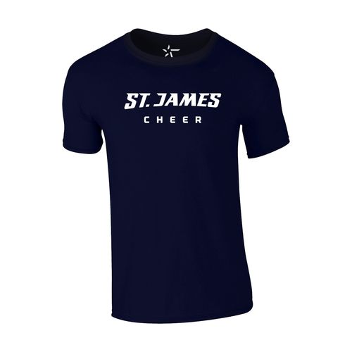 Picture of Youth Classic T-Shirt - navy
