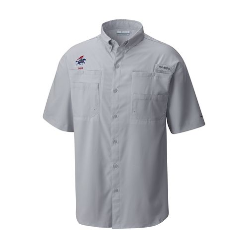 Picture of Men's Tamiami Short Sleeve Shirt - cool grey
