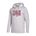 Picture of Men's Fleece Hood  - medium grey heather