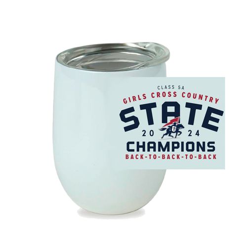Picture of Stemless Wine Cup - white