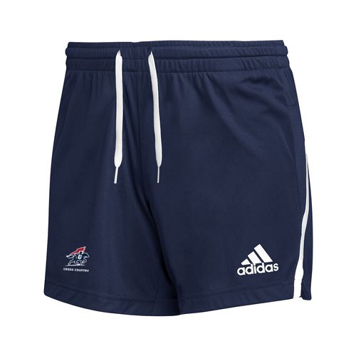 Picture of Womens Team Issue Short - team navy blue