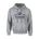 Picture of Fleece Hoodie - white