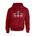 Picture of Fleece Hoodie - white