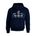 Picture of Fleece Hoodie - white