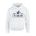 Picture of Fleece Hoodie - white