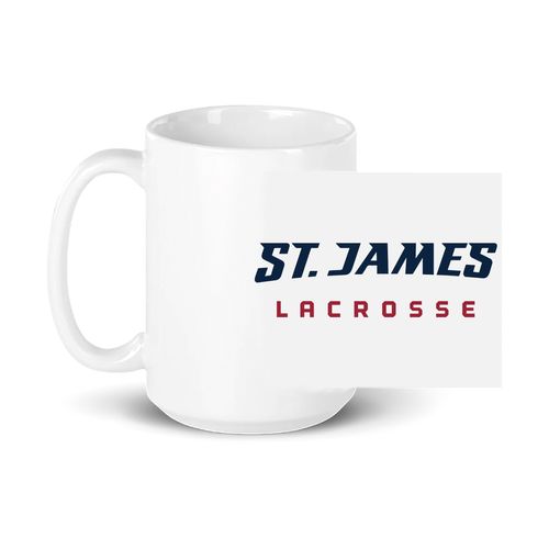 Picture of 15oz Coffee Mug - white