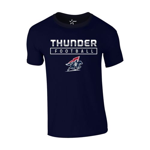 Picture of Youth Classic T-Shirt - navy