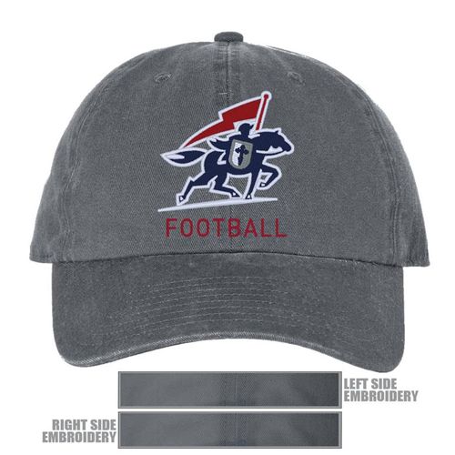 Picture of 47 Brand Clean Up Cap - charcoal