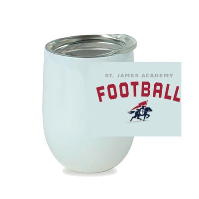 Picture of Stemless Wine Cup - White