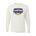 Picture of Dri-Power Long Sleeve T-Shirt - White