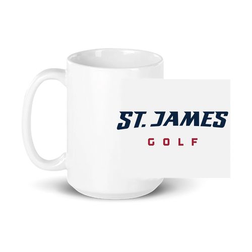 Picture of 15oz Coffee Mug - white