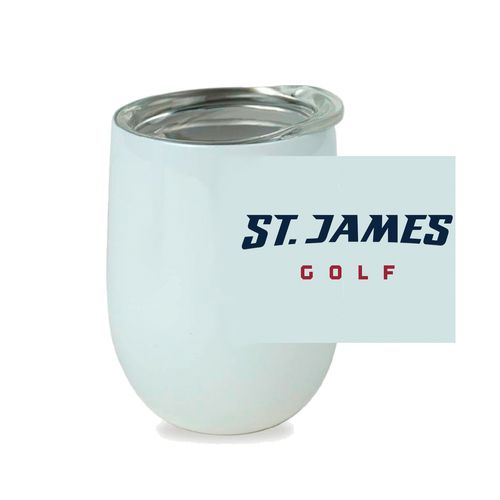Picture of Stemless Wine Cup - white