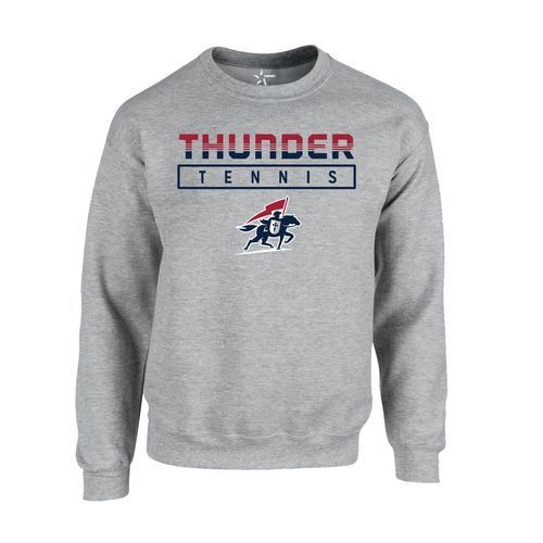 Picture of Fleece Crewneck - sport grey