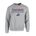 Picture of Fleece Crewneck - sport grey