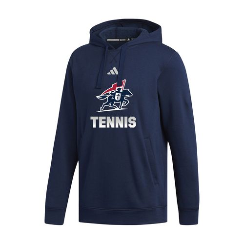 Picture of Men's Fleece Hood  - Collegiate Navy