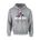Picture of Fleece Hoodie - sport grey