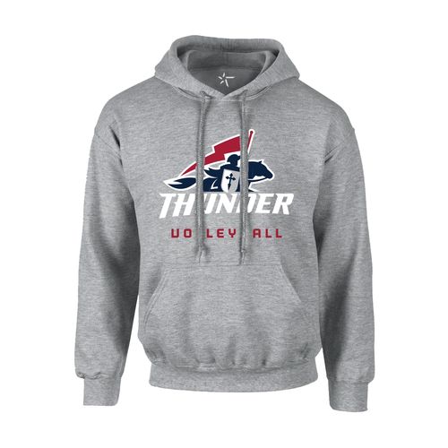 Picture of Fleece Hoodie - sport grey