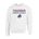 Picture of Fleece Crewneck - white