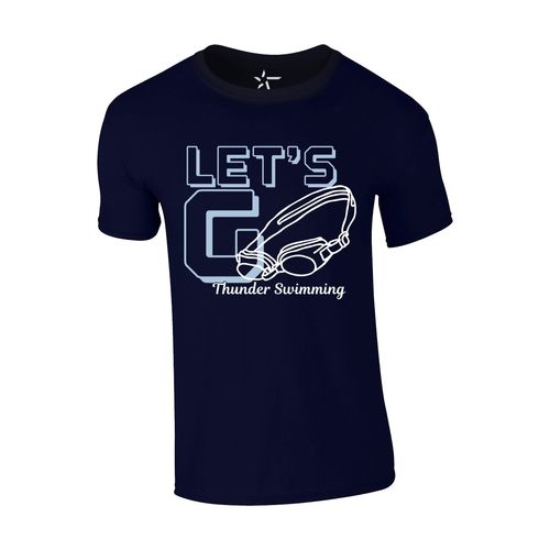 Picture of Youth Classic T-Shirt - navy