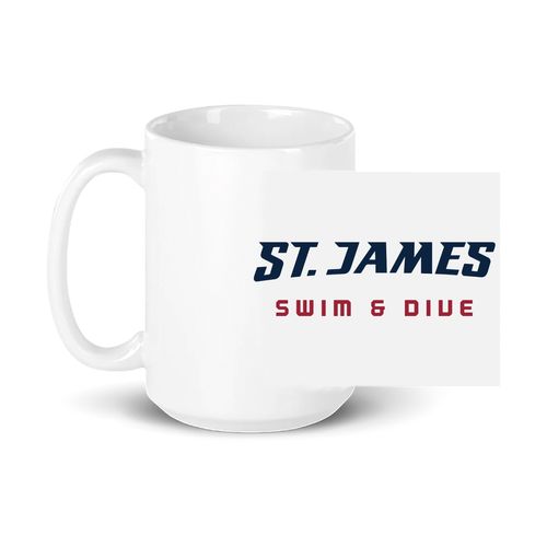 Picture of 15oz Coffee Mug - white