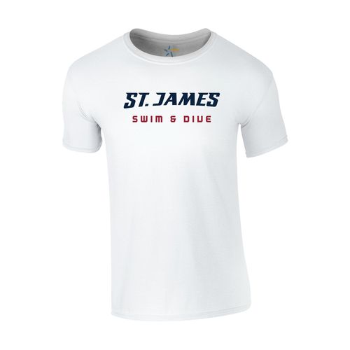 Picture of Youth Classic T-Shirt - white