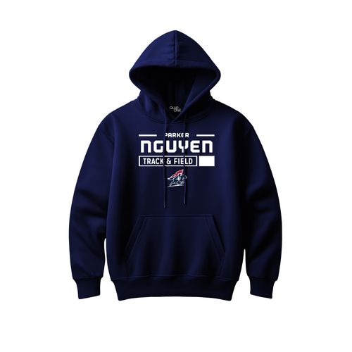 Picture of Classic Hoodie - Navy
