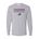 Picture of Dri-Power Long Sleeve T-Shirt - Athletic Heather