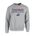 Picture of Fleece Crewneck - cardinal red