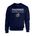 Picture of Fleece Crewneck - cardinal red