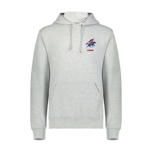 Picture of Russell Dri-Power Fleece Hoodie - oxford