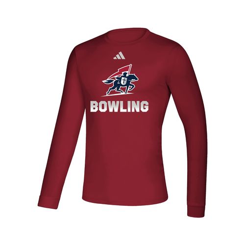 Picture of Creator Long Sleeve Tee - victory red