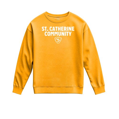 Picture of Catherine - Classic Crew - Gold