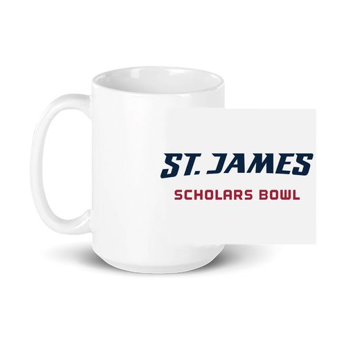 Picture of 15oz Coffee Mug - white