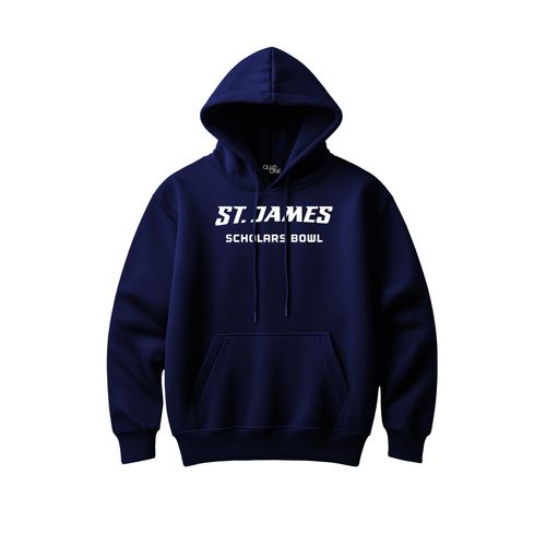 Picture of Classic Hoodie - Navy