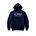 Picture of Classic Hoodie - Navy