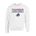 Picture of Fleece Crewneck - white