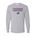 Picture of Dri-Power Long Sleeve T-Shirt - White
