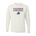 Picture of Dri-Power Long Sleeve T-Shirt - White