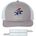 Picture of The Game Everyday Trucker Cap - grey/ white