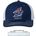 Picture of The Game Everyday Trucker Cap - grey/ white
