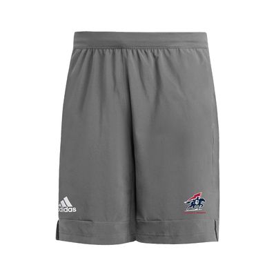 Picture of Men's 9" Heat Ready Woven Shorts  - Team Grey 4