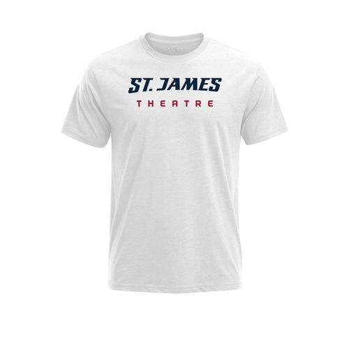 Picture of Triblend Tee - White