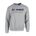 Picture of Fleece Crewneck - sport grey