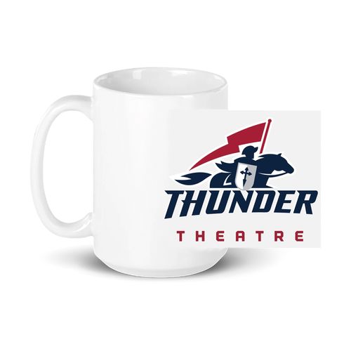 Picture of 15oz Coffee Mug - white