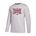 Picture of Men's Fleece Crew  - medium grey heather