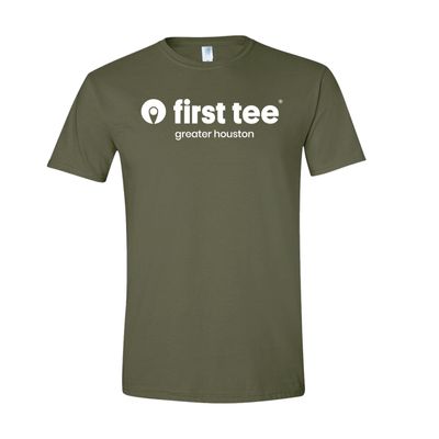 Picture of Youth Classic T-Shirt - Military Green