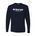 Picture of Youth Dri-Power Long Sleeve T-Shirt - Navy