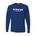 Picture of Youth Dri-Power Long Sleeve T-Shirt - Navy
