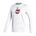 Picture of Men's Fresh Long Sleeve Tee  - medium grey heather