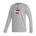 Picture of Men's Fresh Long Sleeve Tee  - medium grey heather